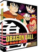 Dragon Ball DVD - Fortuneteller Baba Saga (UNCUT eps. 68-82)