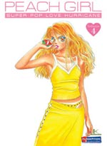 Peach Girl Vol. 4 (Uncut DVD)