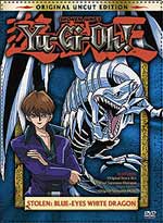 Yu Gi Oh DVD Vol. 03: Stolen: Blue Eyes White Dragon (Uncut 7-9)