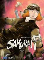 Samurai 7 DVD Vol. 6: Broken alliance (Uncut)