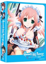 Heaven's Lost Property Season 2: Forte DVD Complete Set - Limited Edition (Anime) <font color=#FF0000><b> [OUT OF STOCK - CURRENTLY NOT AVAILABLE]</b></font> <br><br>