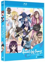 Heaven's Lost Property Season 2: Forte Blu-ray Complete Set - Anime