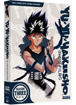 Yu Yu Hakusho DVD Season 3 (57-84) Boxset (Anime DVD)
