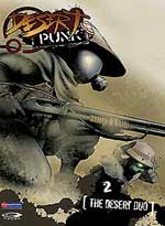 Desert Punk DVD Vol. 2: The Desert Duot (UNCUT)