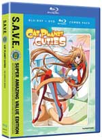 Cat Planet Cuties DVD/Blu-ray Complete Series - S.A.V.E. Edition [DVD/Blu-ray Combo]