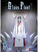 Glass Fleet: La legende du vent de l'univers DVD Vol. 6: (Anime DVD)