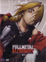 Fullmetal Alchemist DVD Vol. 04: The Fall of Ishbal (uncut)
