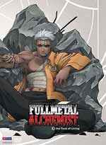 Fullmetal Alchemist DVD Vol. 05: The Cost of Living (Uncut)