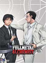 Fullmetal Alchemist DVD Vol. 06: Captured Souls (uncut)