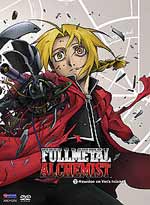 Fullmetal Alchemist DVD Vol. 07: Reunion on Yock Island (uncut)