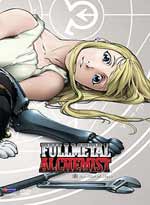 Fullmetal Alchemist DVD Vol. 08: The Altar of Stone (uncut)