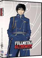 Fullmetal Alchemist DVD Vol. 12: The Truth Behind Truths (Uncut)