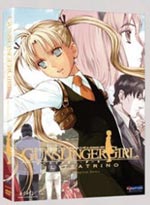 Gunslinger Girl Season 2 - Il Teatrino DVD Complete Series Boxset - Thin Pac (Anime)