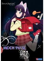 Moon Phase (Tsukuyomi) DVD Vol. 4: Phase 4