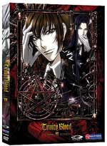 Trinity Blood DVD Vol. 3 Limited Edition (Uncut)