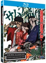 Samurai Champloo Blu-ray Complete Series - Classic Line [Blu-ray Disc]