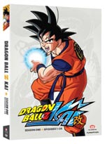 Dragon Ball Z Kai DVD Season 1 Collection (1-26) (Anime)Dragon Ball Z Kai DVD Season 1 Collection (1-26) (Anime) <font color=FF0000> SOLDOUT, NO STOCK</FONT>