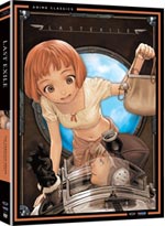 Last Exile DVD Complete Series - Anime Classics