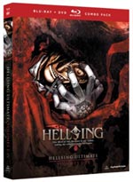 Hellsing Ultimate DVD/Blu-ray Vols 1-4 Boxset 1 (Anime) [DVD/Blu-ray Combo] <font color=#FF0000><b> [OUT OF STOCK - CURRENTLY NOT AVAILABLE]</b></font> <br><br>