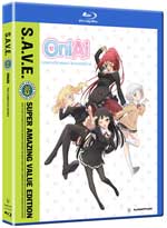 OniAi Blu-ray Complete Series - [Blu-ray] Anime