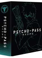 PSYCHO-PASS Blu-ray Complete Season 1 Collection - Premium Edition (Anime)