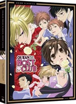 Ouran High School Host Club DVD Complete Series - Classic Line (Anime)