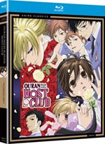Ouran High School Host Club Blu-ray Complete Series - Classic Line (Anime) [Blu-ray Disc] <font color=#FF0000><b> [OUT OF STOCK - CURRENTLY NOT AVAILABLE]</b></font> <br><br>