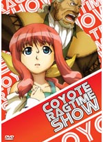 Coyote Ragtime Show DVD - Complete Collection (English)