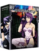 Ghost In the Shell TV and Movies Collection DVD Boxset (8 Anime DVD Set) <font color=#FF0000><b> [Out of Stock]</b></font>