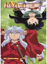 InuYasha DVD The Final Act Complete Collection (English Ver)