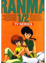 Ranma 1/2 TV Series DVD - Part 1 (Season 1 & 2) <font color=#FF0000><b> [Out of Stock]</b></font>