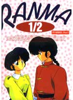 Ranma 1/2 TV Series DVD - Part 2  (Season 3 & 4)
