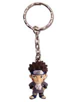 Naruto 3D Figure Keychain: Kiba SD