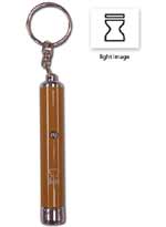 Naruto Light Keychain: Sand Village Icon