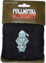 Fullmetal Alchemist Wristband: Al