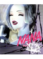 NANA DVD - Part 3 (eps. 27-39) - Japanese Ver.