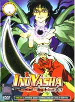 InuYasha - The Final Act [InuYasha: Kanketsu-hen] DVD Complete 1-26 (English) - Anime