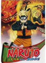 Naruto Shippuden DVD Vol. 512-515 (Japanese Version)