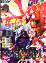 No Game No Life DVD Complete 1-12 (Japanese Ver) Anime