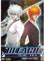 Bleach DVD (eps. 110-158) - Japanese/Cantonese Ver. (Anime)