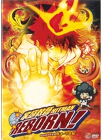 Katekyo Hitman Reborn! DVD Collection 2 (Ch. 53-126) - (Japanese Vers) Anime