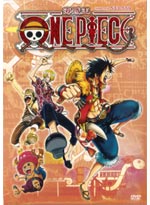 One Piece DVD Boxset (eps. 533-559) - Anime (Japanese Version)