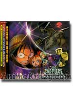 One Piece CD: Movie 5: Sacred Sword Original Soundtrack