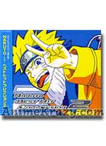 NARUTO Best Hit Collection 2 [Anime OST Music CD]