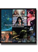 Final Fantasy VIII: X-2 Single Collection [Music CD]