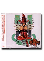 Guilty Gear XX The Midnight Carnival OST [Game OST Music CD]
