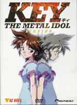 Key - The Metal Idol #3: Singing<font color=#FF0000><b>[Discontinued] - No longer available</b></font>