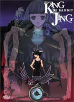 King Of Bandit Jing Vol. #1