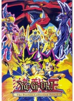 Yu Gi Oh DVD Perfect Collection - Part 1 (eps. 1-49) - English