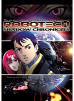 Robotech: The Shadow Chronicles (DVD) - English